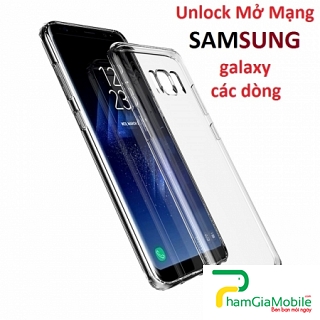 Mua Code Unlock Mở Mạng Samsung Galaxy S8 Plus Uy Tín Tại HCM